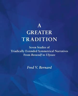 tradition triadically extended symmetrical narratives Reader