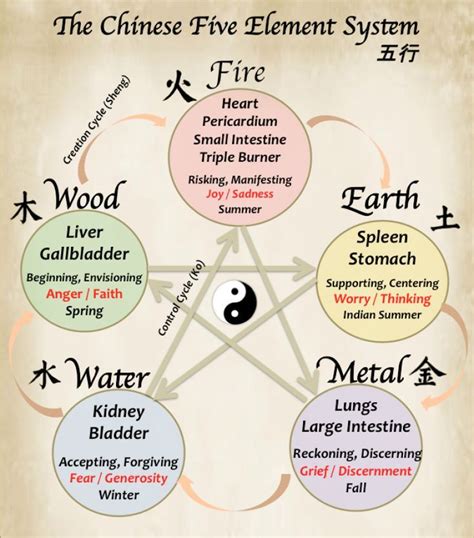 traditional acupuncture the law of the five elements PDF