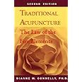 traditional acupuncture the law of the five elements PDF