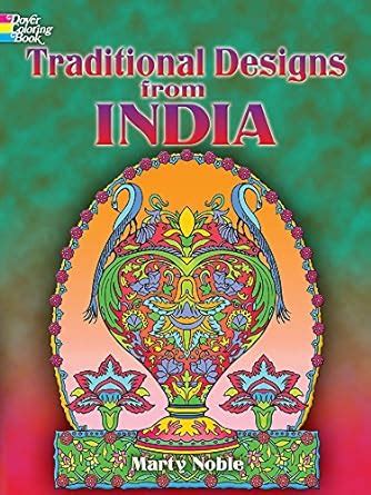 traditional designs from india dover design coloring books PDF