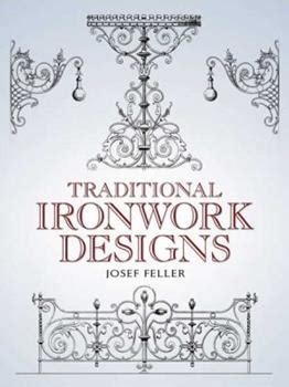 traditional ironwork designs paperback PDF