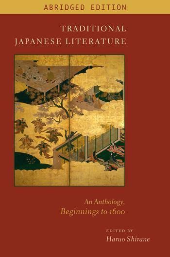 traditional japanese literature traditional japanese literature PDF