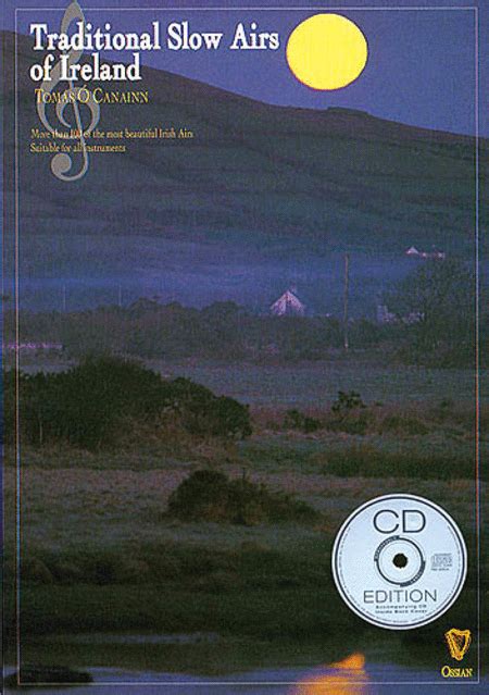 traditional slow airs of ireland music sales america PDF