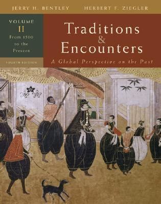 traditions and encounters 3rd edition by jerry bentley and herbert ziegler outline Ebook Kindle Editon