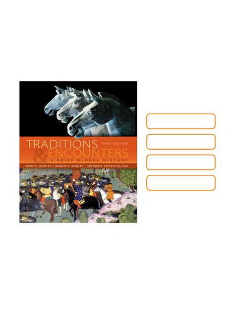 traditions and encounters 3rd edition chapter outlines Reader