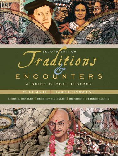 traditions and encounters a brief global history 3rd edition Kindle Editon