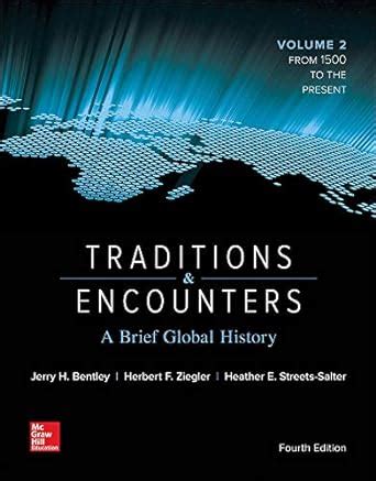 traditions encounters a brief global history volume 2 3rd edition download Ebook Reader