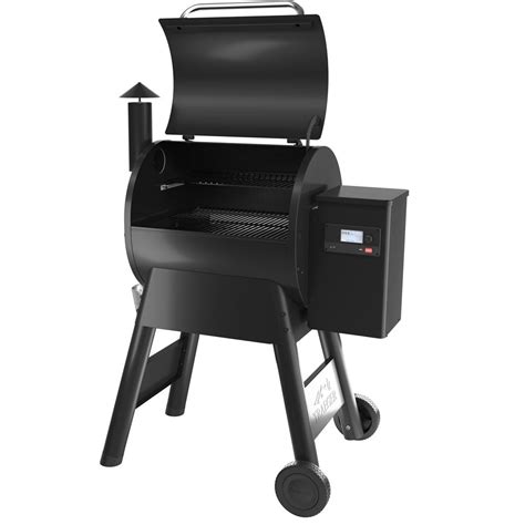 Traeger Pro 575 Manual