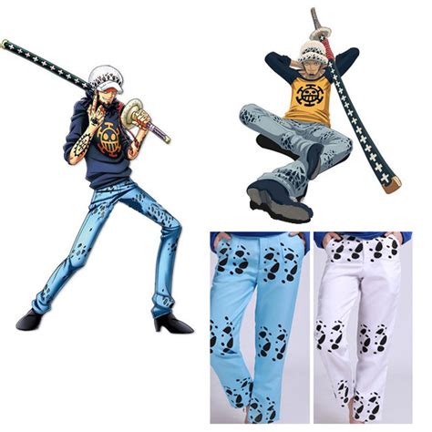 trafalgar law pants