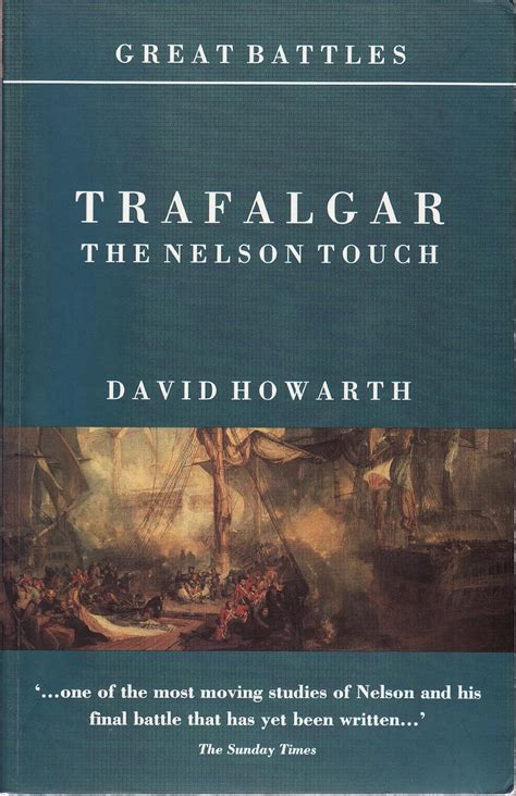 trafalgar the nelson touch great battles Reader