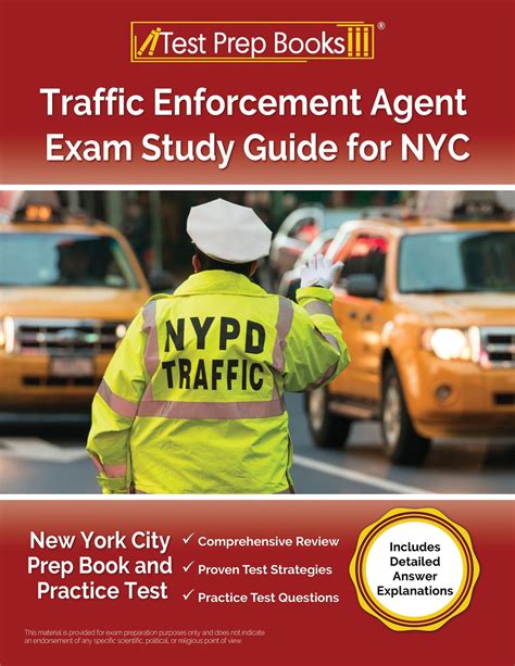 traffic enforcement agent exam 2014 study guide Kindle Editon