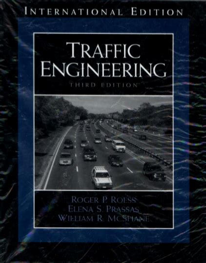 traffic engineering 3rd edition Kindle Editon