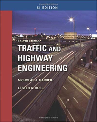 traffic engineering 4th edition solution manual Doc