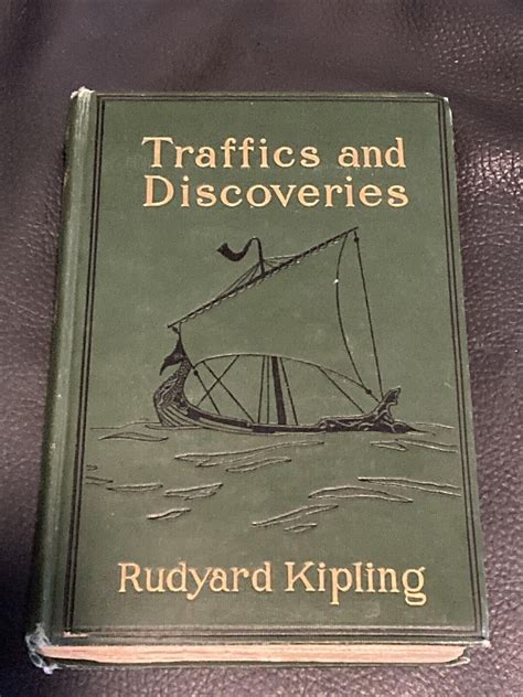 traffics discoveries rudyard kipling PDF