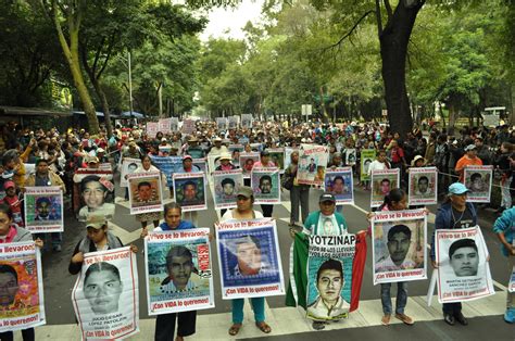 tragedia estudiantes ayotzinapa cuadernos monogrficos Reader