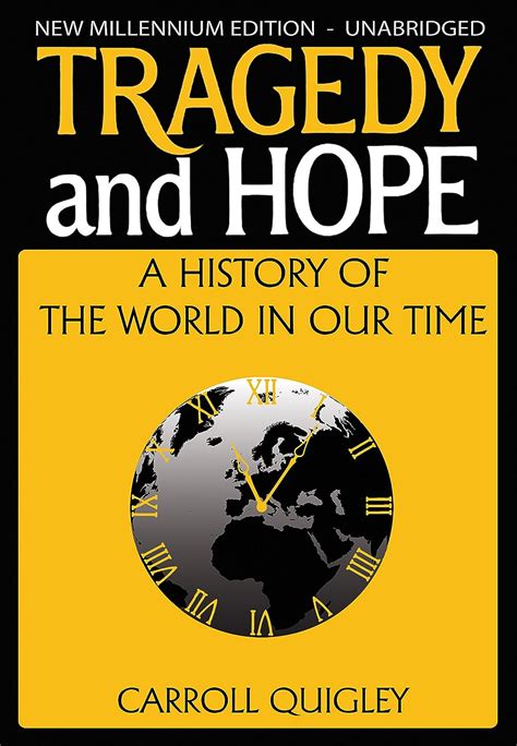 tragedy and hope a history of the world in our time Kindle Editon