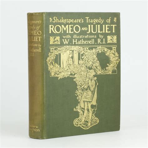 tragedy of romeo and juliet 1992 publication Reader