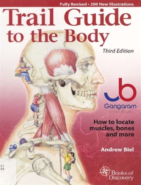 trail guide to the body how to locate muscles bones and more PDF