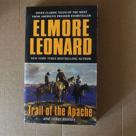 trail of the apache and other stories PDF