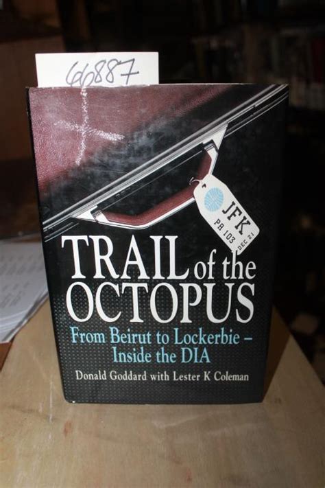 trail of the octopus from beirut to lockerbie inside the dia PDF