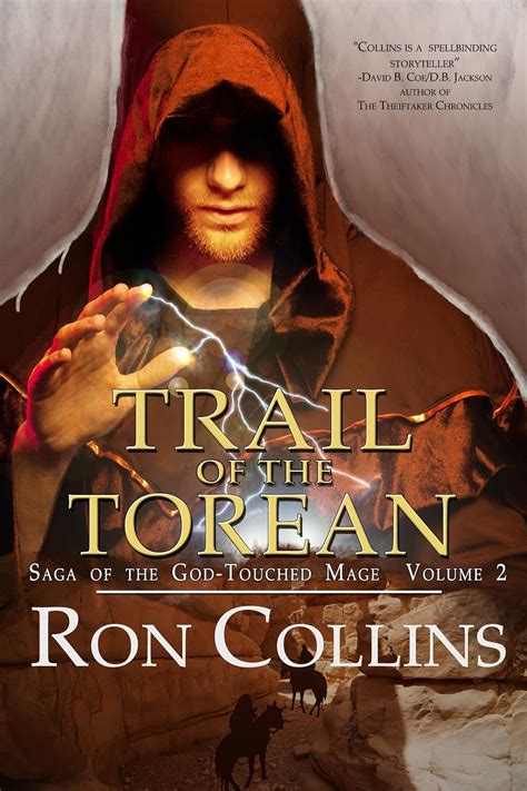 trail of the torean saga of the god touched mage volume 2 Doc