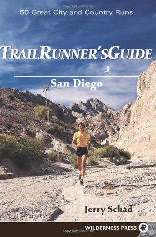 trail runners guide san diego Doc