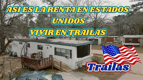 traila en renta