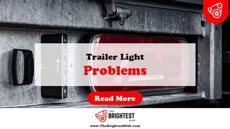 trailer brake light problems Doc