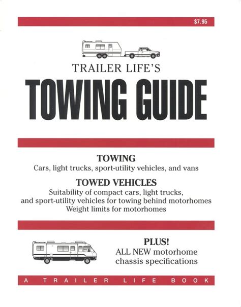 trailer life towing guide 2009 Reader