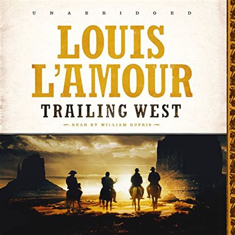 trailing west six western stories by louis lamour PDF
