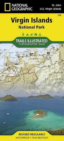 trails illustrated virgin islands national park trail map Epub