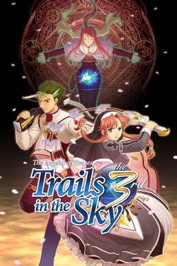 trails in the sky 3 rom