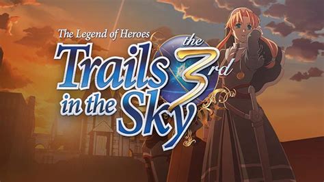 Trails In The Sky 3rd Walkthrough