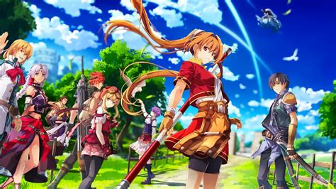 trails in the sky remake