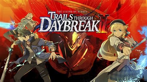 Trails Of Daybreak Walkthrough