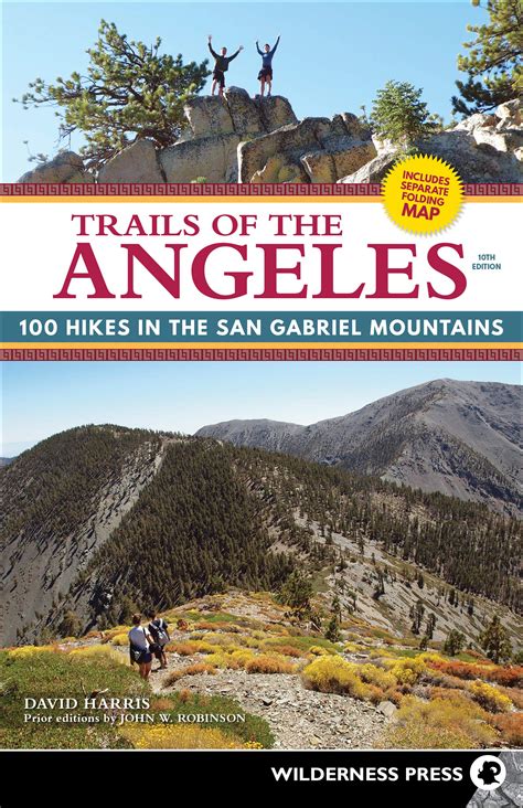 trails of the angeles 100 hikes in the san gabriels Doc