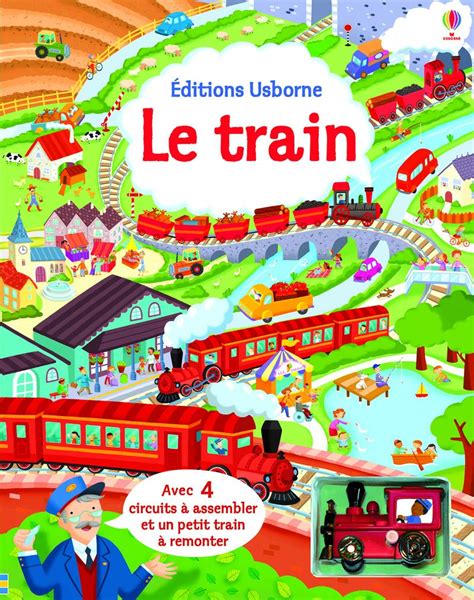 train avec jouet remonter PDF