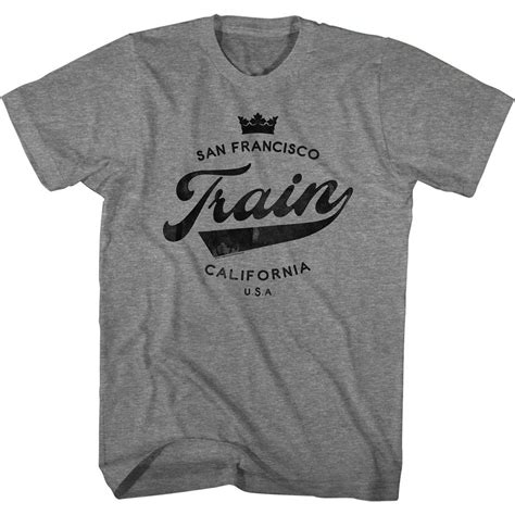 train band shirt