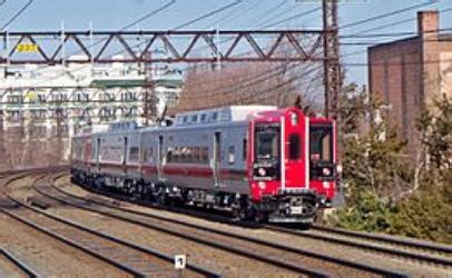 train from new haven to jfk