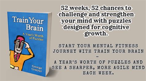 train your brain a years worth of puzzles PDF