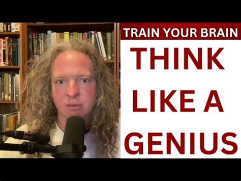 train your brain think like a genius Doc