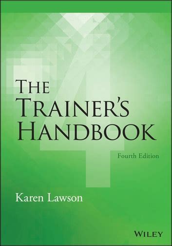 trainers handbook karen lawson ebook Kindle Editon