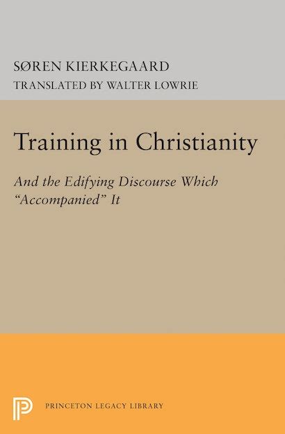 training christianity princeton legacy library Reader