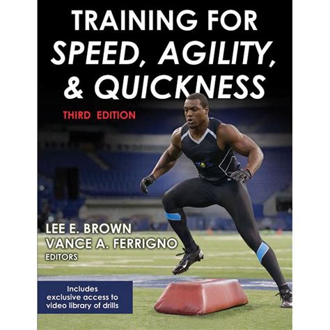 training for speed agility and quickness 3rd edition PDF