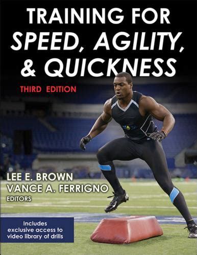 training for speed agility and quickness 3rd edition PDF