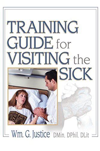 training guide for visiting the sick more than a social call Reader