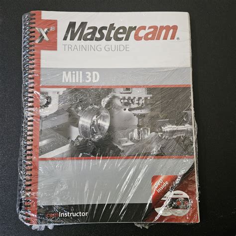 training guide in mastercam Doc