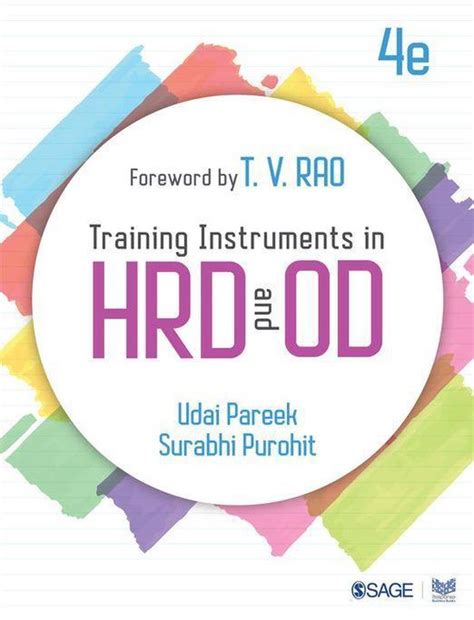 training instruments in hrd and od Ebook Epub