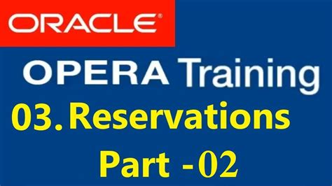 training manual for opera reservation system Ebook Reader