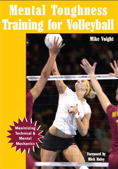 training mentalen st rke volleyball visualisierungen ebook PDF